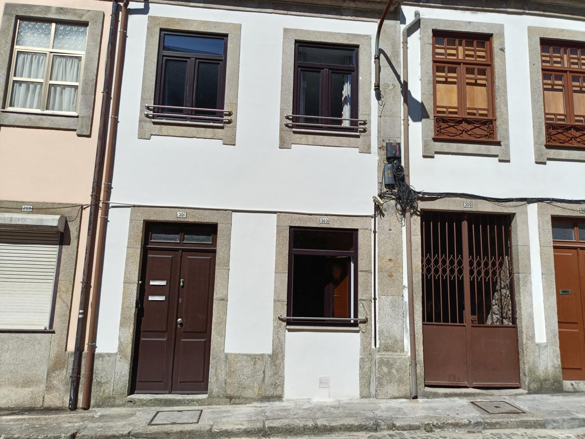 House Romantic Porto Exterior foto
